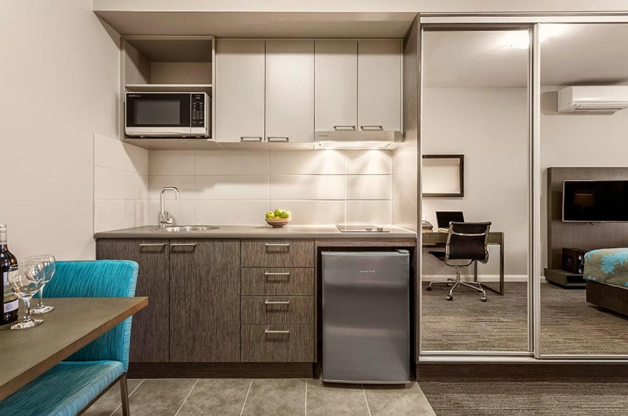 Hudson Berrimah Aparthotel Darwin Bagian luar foto