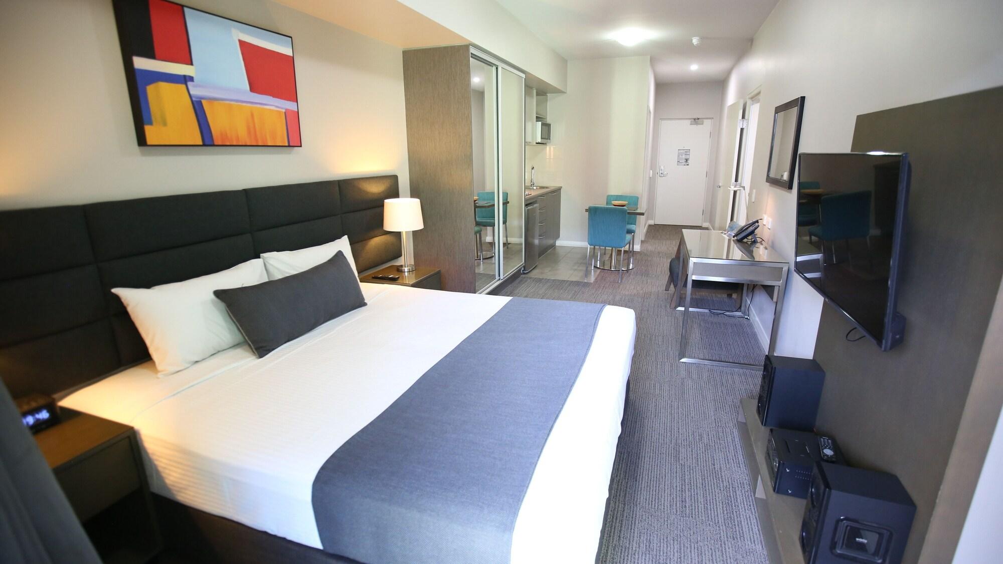 Hudson Berrimah Aparthotel Darwin Bagian luar foto