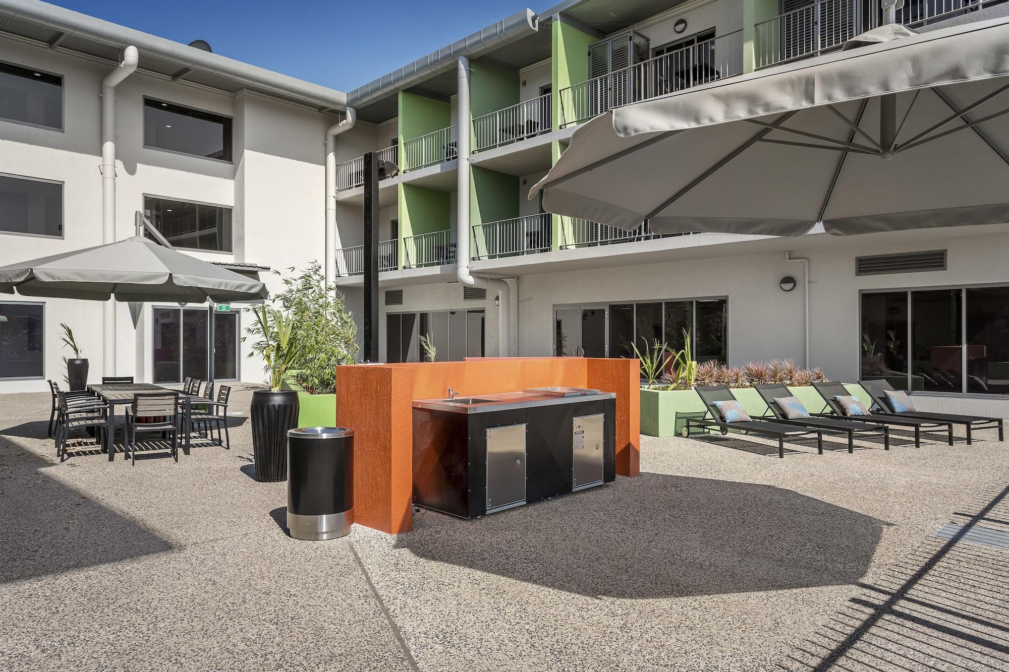 Hudson Berrimah Aparthotel Darwin Bagian luar foto