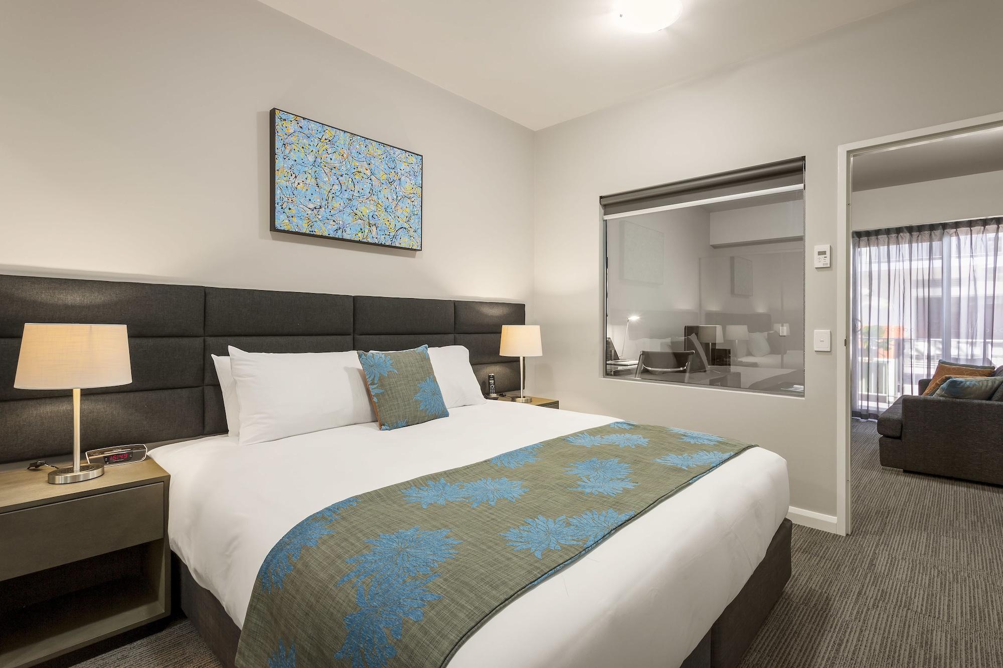 Hudson Berrimah Aparthotel Darwin Bagian luar foto