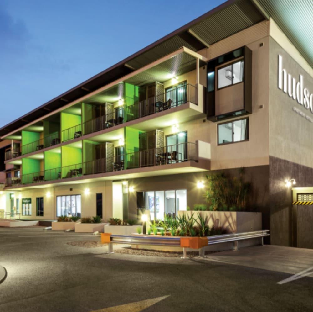 Hudson Berrimah Aparthotel Darwin Bagian luar foto