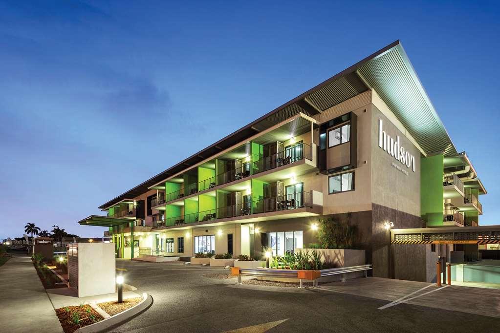 Hudson Berrimah Aparthotel Darwin Bagian luar foto
