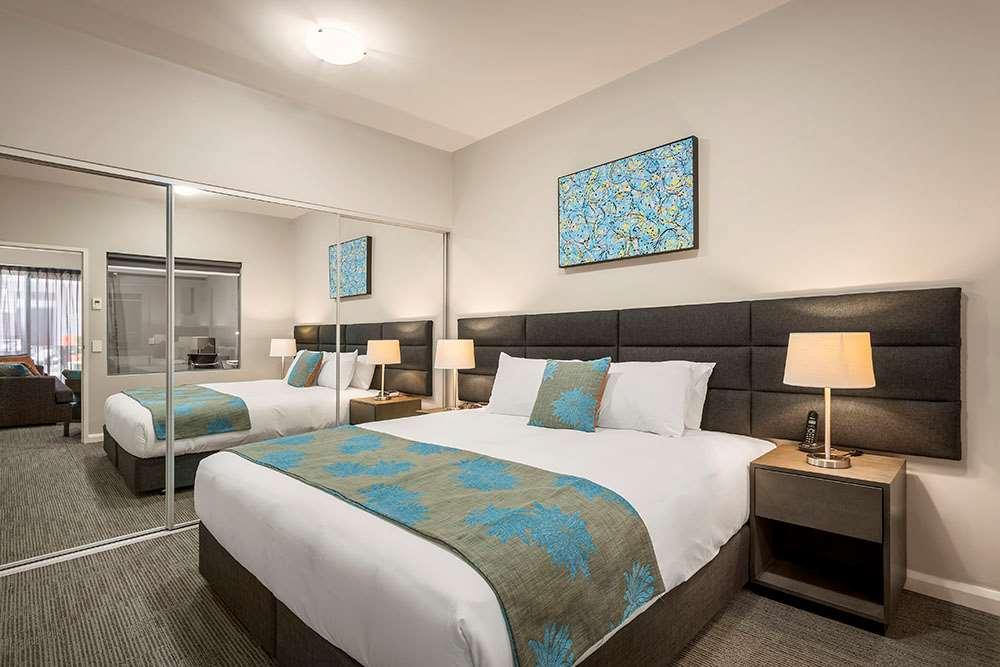 Hudson Berrimah Aparthotel Darwin Ruang foto