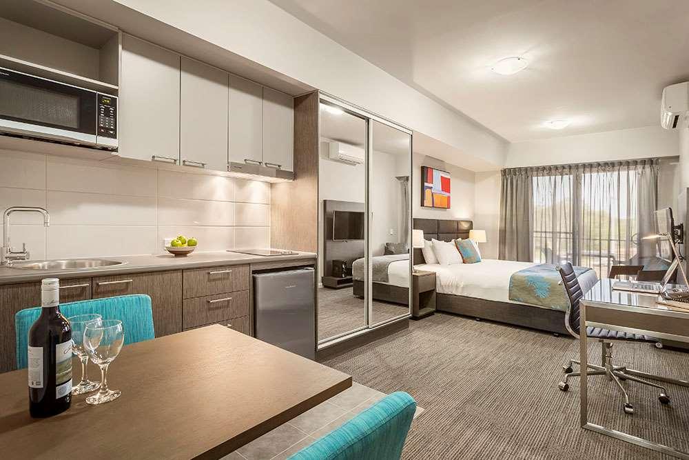Hudson Berrimah Aparthotel Darwin Ruang foto