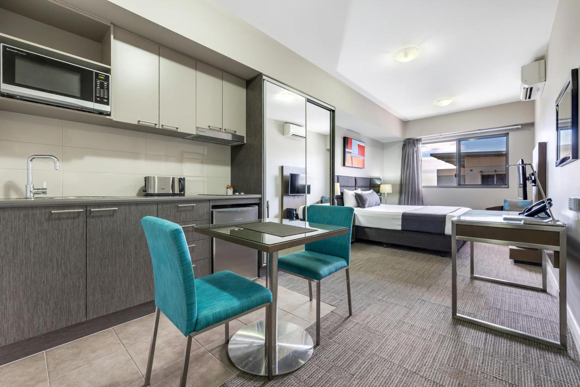 Hudson Berrimah Aparthotel Darwin Bagian luar foto
