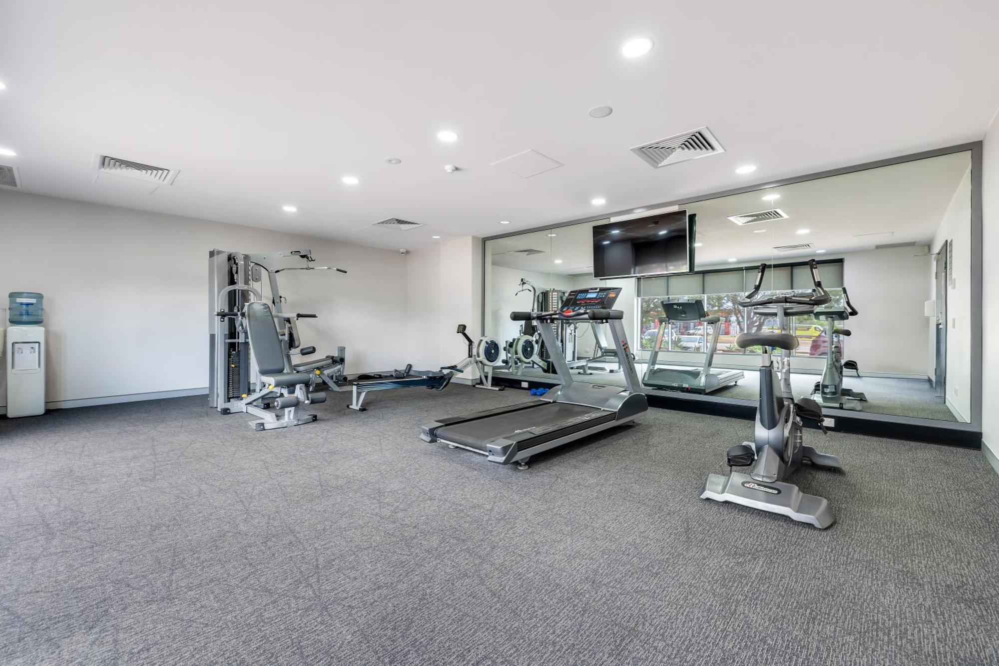 Hudson Berrimah Aparthotel Darwin Bagian luar foto