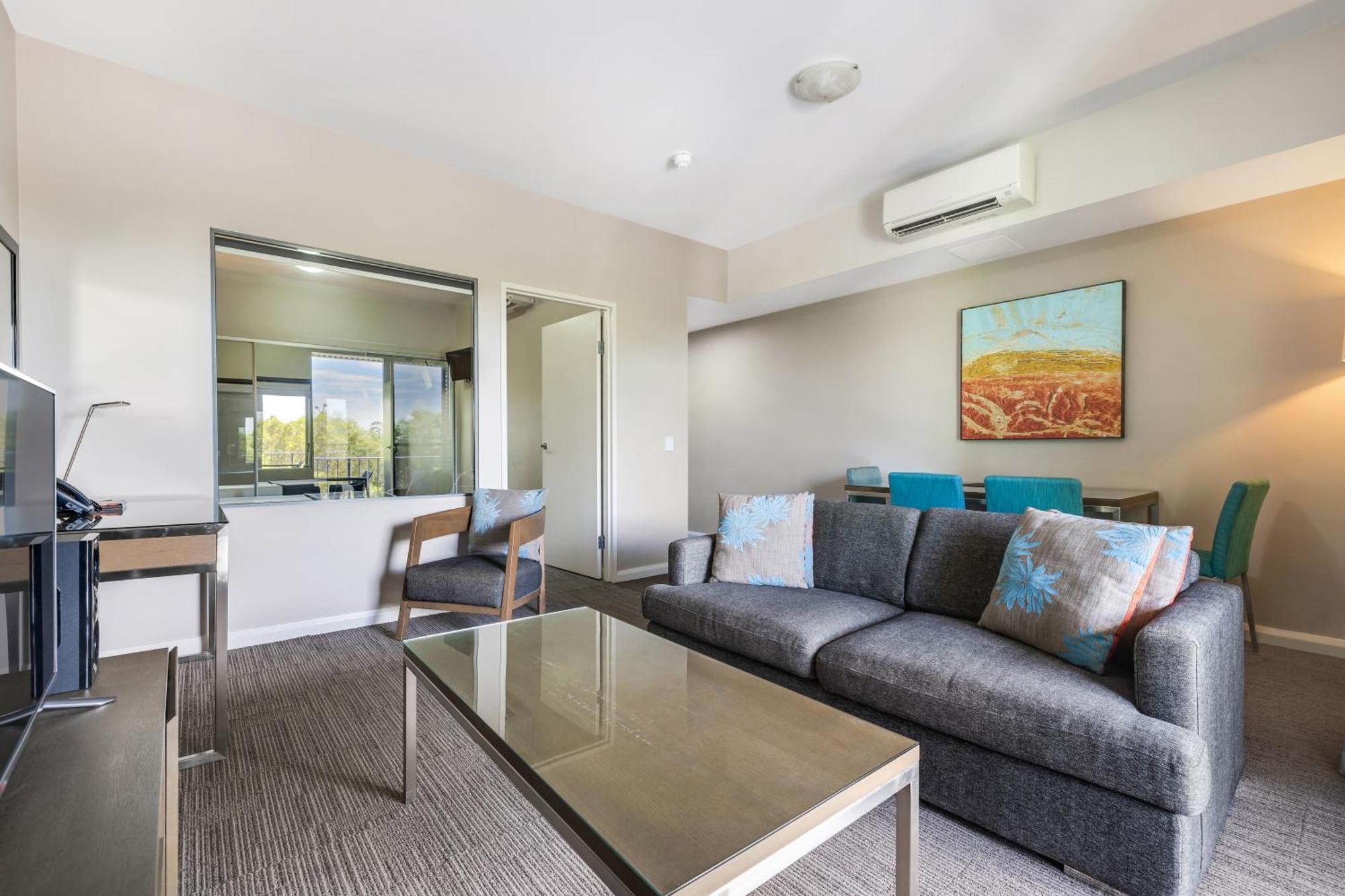 Hudson Berrimah Aparthotel Darwin Bagian luar foto