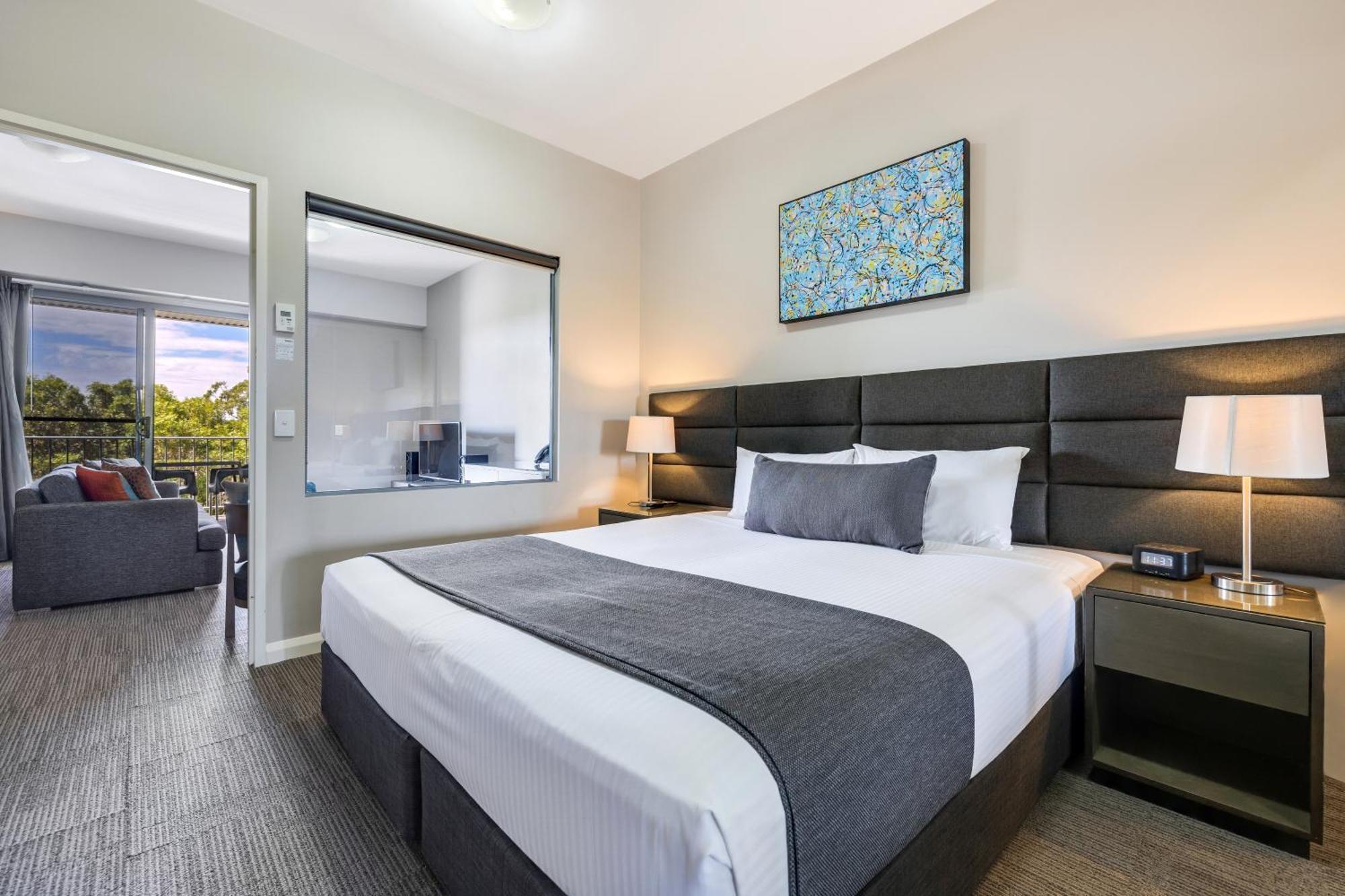 Hudson Berrimah Aparthotel Darwin Bagian luar foto
