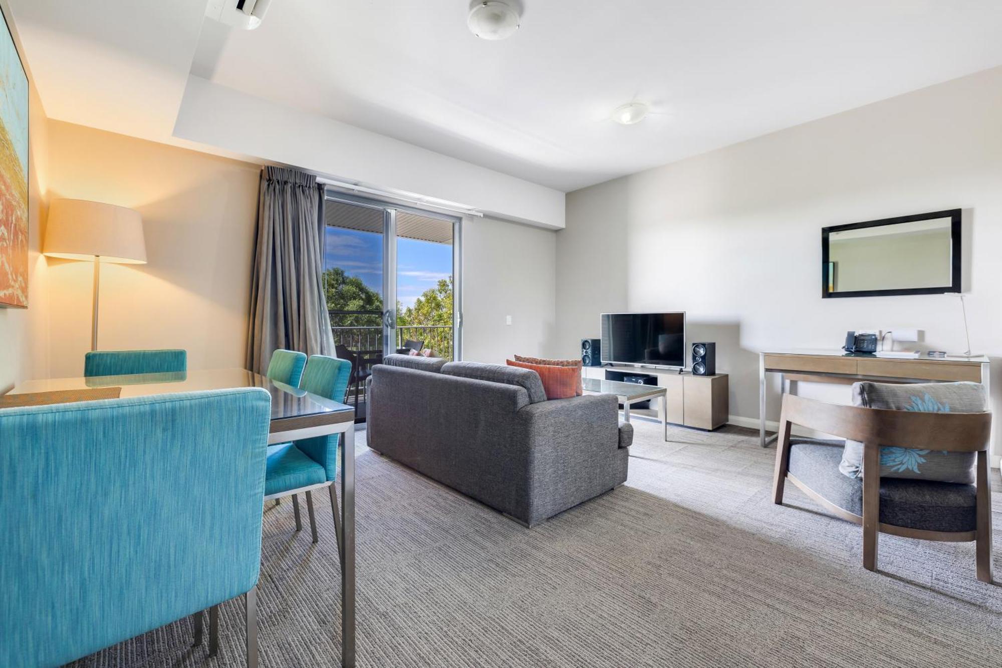 Hudson Berrimah Aparthotel Darwin Bagian luar foto