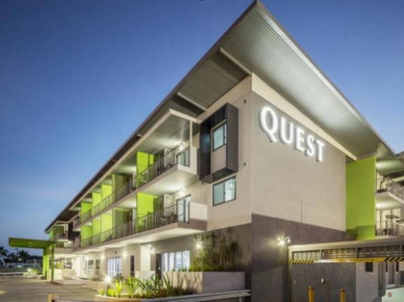Hudson Berrimah Aparthotel Darwin Bagian luar foto