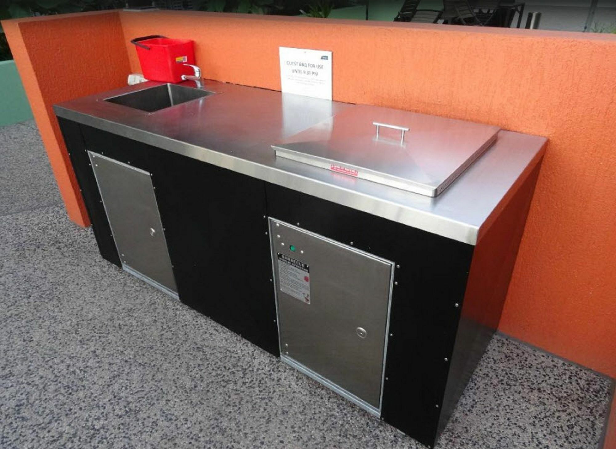 Hudson Berrimah Aparthotel Darwin Bagian luar foto