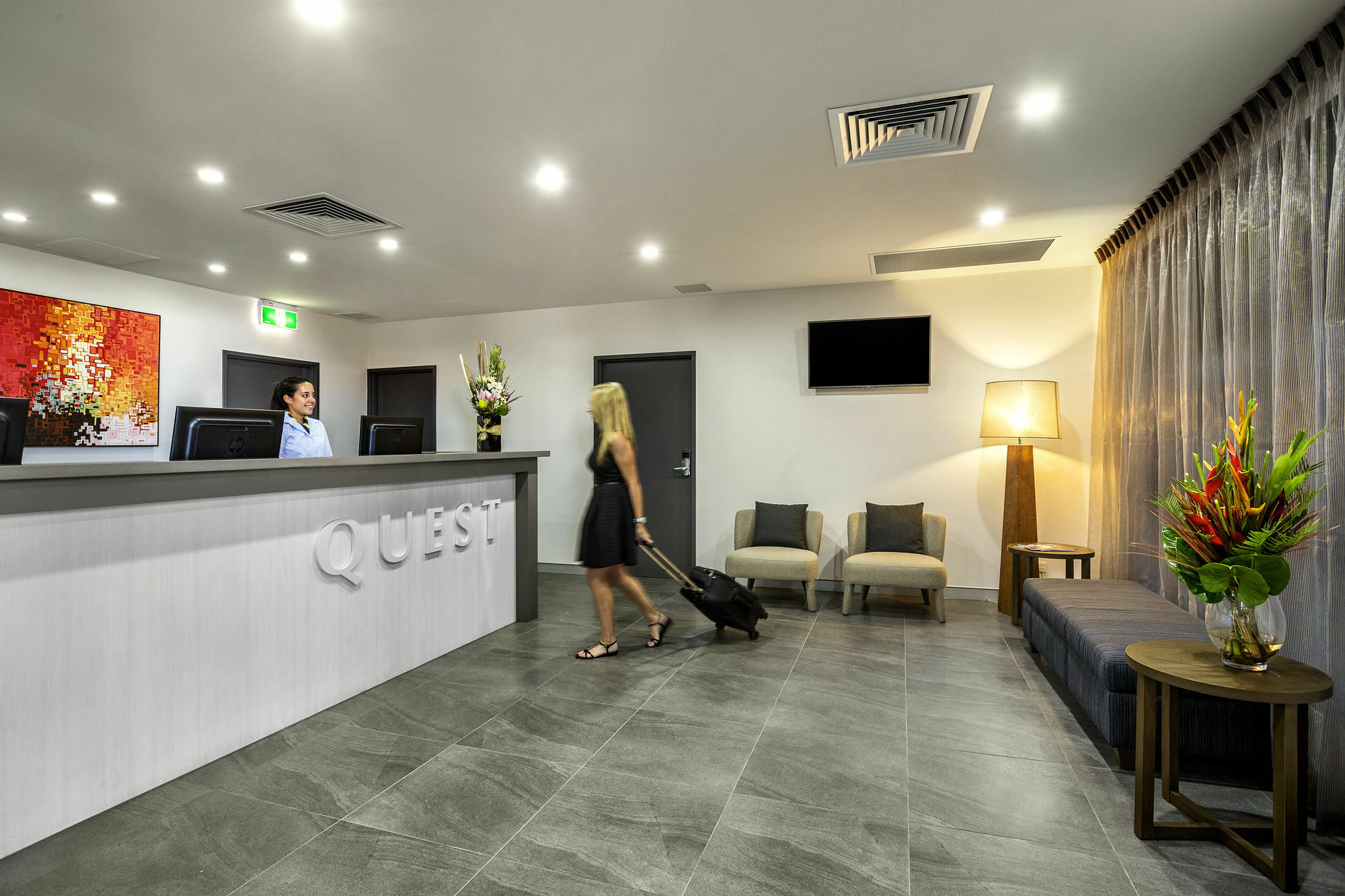 Hudson Berrimah Aparthotel Darwin Bagian luar foto