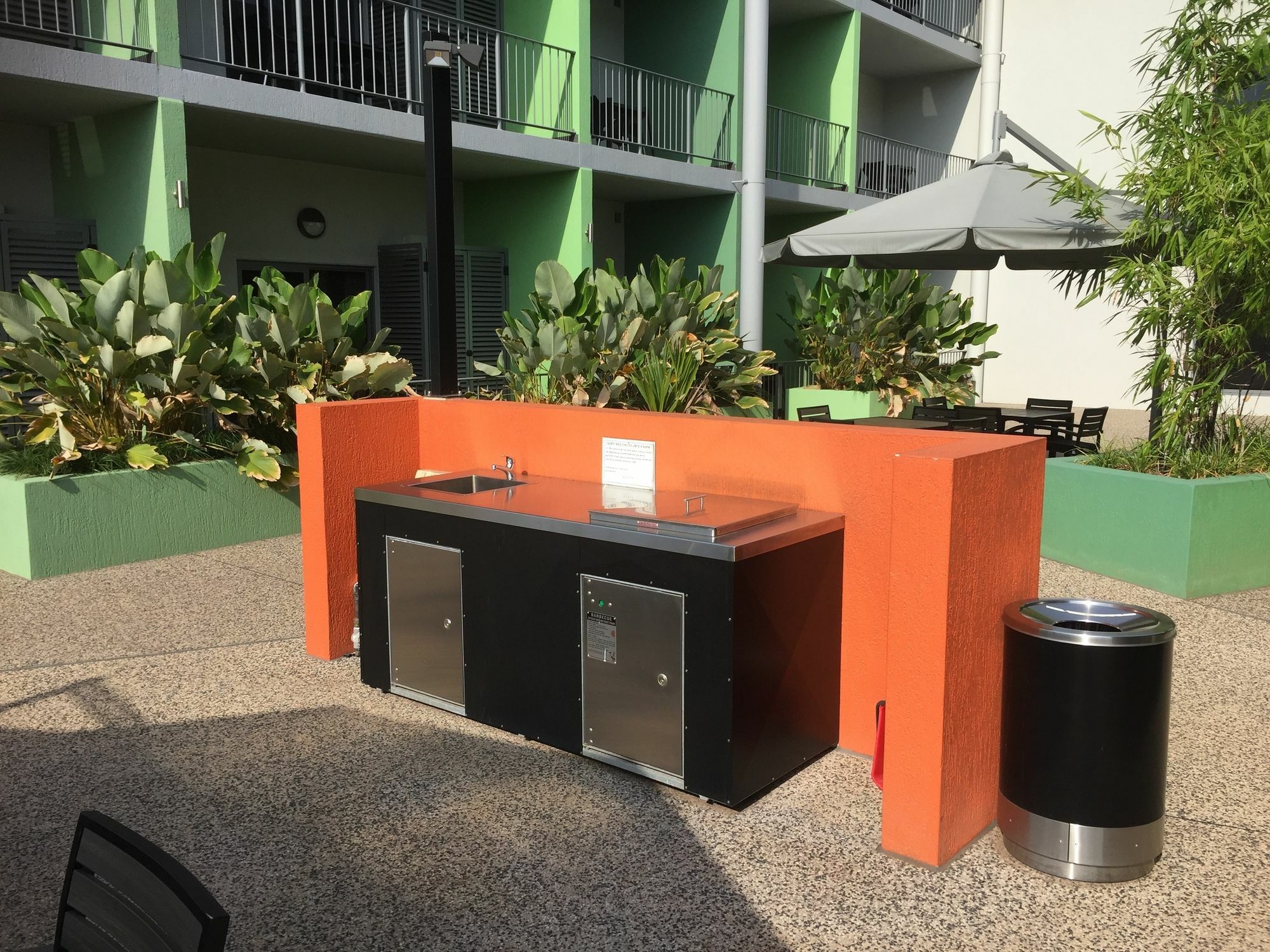 Hudson Berrimah Aparthotel Darwin Bagian luar foto
